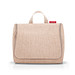 reisenthel® Kosmetiktasche toiletbag XL, twist coffee