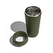 Topl-Trinkbecher aus rec. Stahl mit 360-Grad-Deckel 354ml, grün