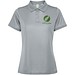 Tormo Poloshirt für Damen, grau, L