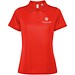 Tormo Poloshirt für Damen, rot, L