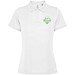 Tormo Poloshirt für Damen, weiss, L
