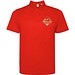 Tormo Poloshirt für Herren, rot, 2XL