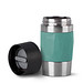 EMSA Isolierbecher Travel Mug Compact, 300 ml, grün