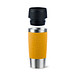EMSA Travel Mug Isolierbecher Classic, 360 ml, senfgelb