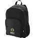 Trend Plus 15 Laptop-Rucksack aus recyceltem GRS-Material 20 L, schwarz