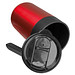 Trinkbecher 400ml , rot