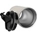 Trinkbecher aus Edelstahl, 350ml , beige