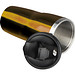 Trinkbecher aus Edelstahl, 480ml, gold