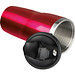 Trinkbecher aus Edelstahl, 480ml, rot