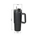 Trinkbecher Tampa, 800 ml, grau