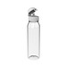 Trinkflasche Active Junior, 650 ml, RENEW, transparent/weiss