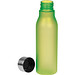 Trinkflasche aus Kunststoff, 550 ml, apfelgrün
