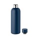 Trinkflasche Edelstahl 500 ml ATHENA, Marineblau