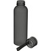 Trinkflasche Reading,schwarz
