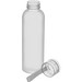 Trinkflasche Reading,transparent