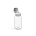 Trinkflasche Sports, 400 ml, RENEW, transparent/weiss