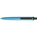 uma® Metall-Kugelschreiber TRION, hellblau
