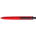 uma® Metall-Kugelschreiber TRION, rot