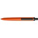 uma® Metall-Kugelschreiber TRION, orange