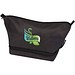 Trip Aware™ Recycelter Reisekulturbeutel 6 L, schwarz