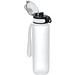 Tritan-Trinkflasche, 1 l, transparent