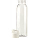 Trinkflasche Sirius, 650 ml, weiß