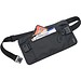 TROIKA BLACK BELT BAG Gürteltasche, schwarz