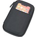 TROIKA BLACK TECH TRAVELLER Kabel Organizer, schwarz