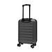 Trolley-Bordcase LUCCA,grau