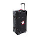 Trolley-Reisetasche BoGi XL,grau, schwarz