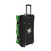 Trolley-Reisetasche BoGi XL,grün, schwarz