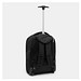 Trolley-Rucksack TRAILER,schwarz