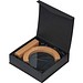 Trophy mit Bambussockel Oshawa,beige