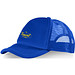Trucker Kappe mit 5 Segmenten, royalblau
