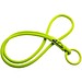Tubyard Lanyard mit elastischem Band, gelb