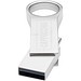 Typ C USB Stick 3.0 rund, groß, silber, 32GB