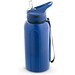 TYSON. Sportflasche 1230 ml aus PETG, Blau