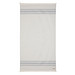 Ukiyo Yumiko AWARE™ Hamamtuch 100x180cm, grau