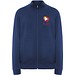 Ulan 280 g/m² Sweatjacke Unisex, royalblau, XL