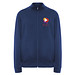Ulan Sweatjacke Unisex, Royal, L