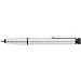 uma® 2in1 Drehkugelschreiber, silber