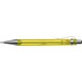 uma® ARCTIS B Druckbleistift, gelb