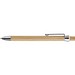 uma® BEECH Druckkugelschreiber, holz