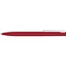 uma® BRIGHT F GUM Drehkugelschreiber, rot