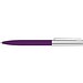 uma® BRIGHT GUM Drehkugelschreiber, violett