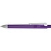 uma® CHECK frozen KG SI Druckkugelschreiber, violett