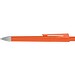 uma® CHECK SI Druckkugelschreiber, orange