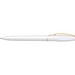 uma® CHILL C RECY Drehkugelschreiber, gold matt