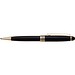 uma® CLASSICO M Druckkugelschreiber, schwarz