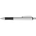 uma® COMMA Druckkugelschreiber, silber